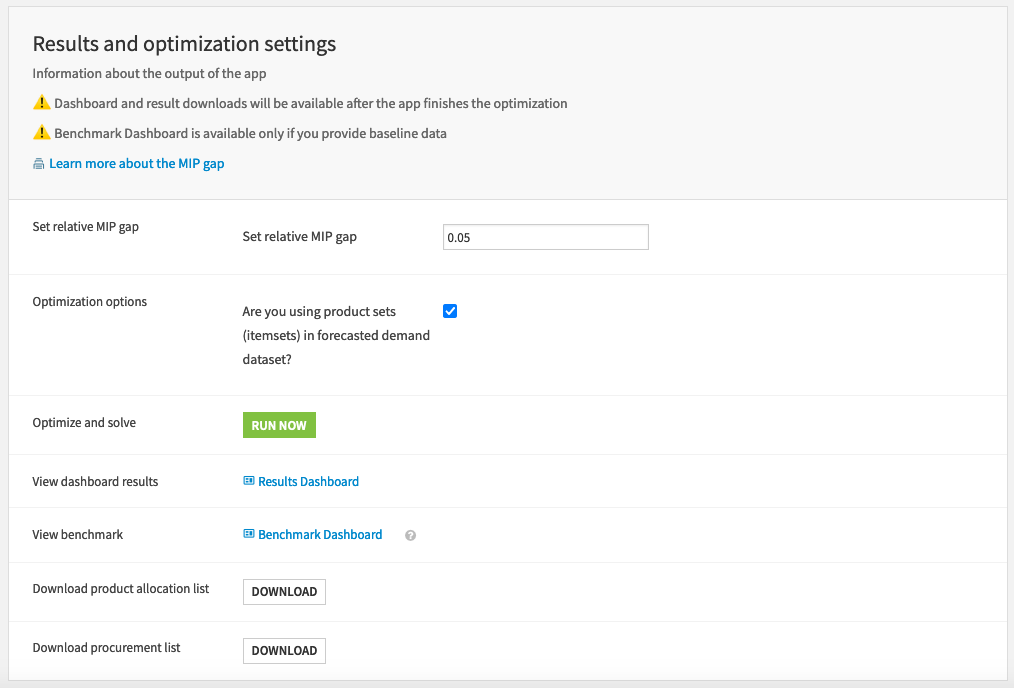 Dataiku screenshot of the Dataiku application accompanying this Solution for easy setup.