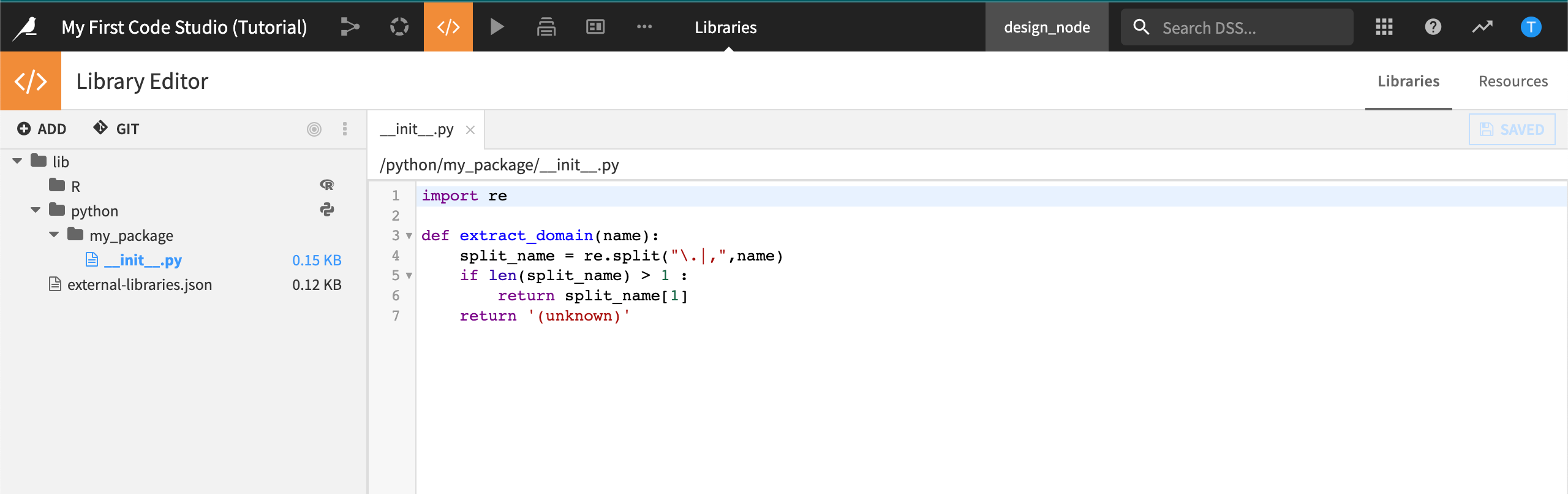 Python package synchronized from VS Code Studio.