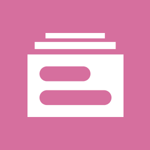 Colored knowledge bank image.