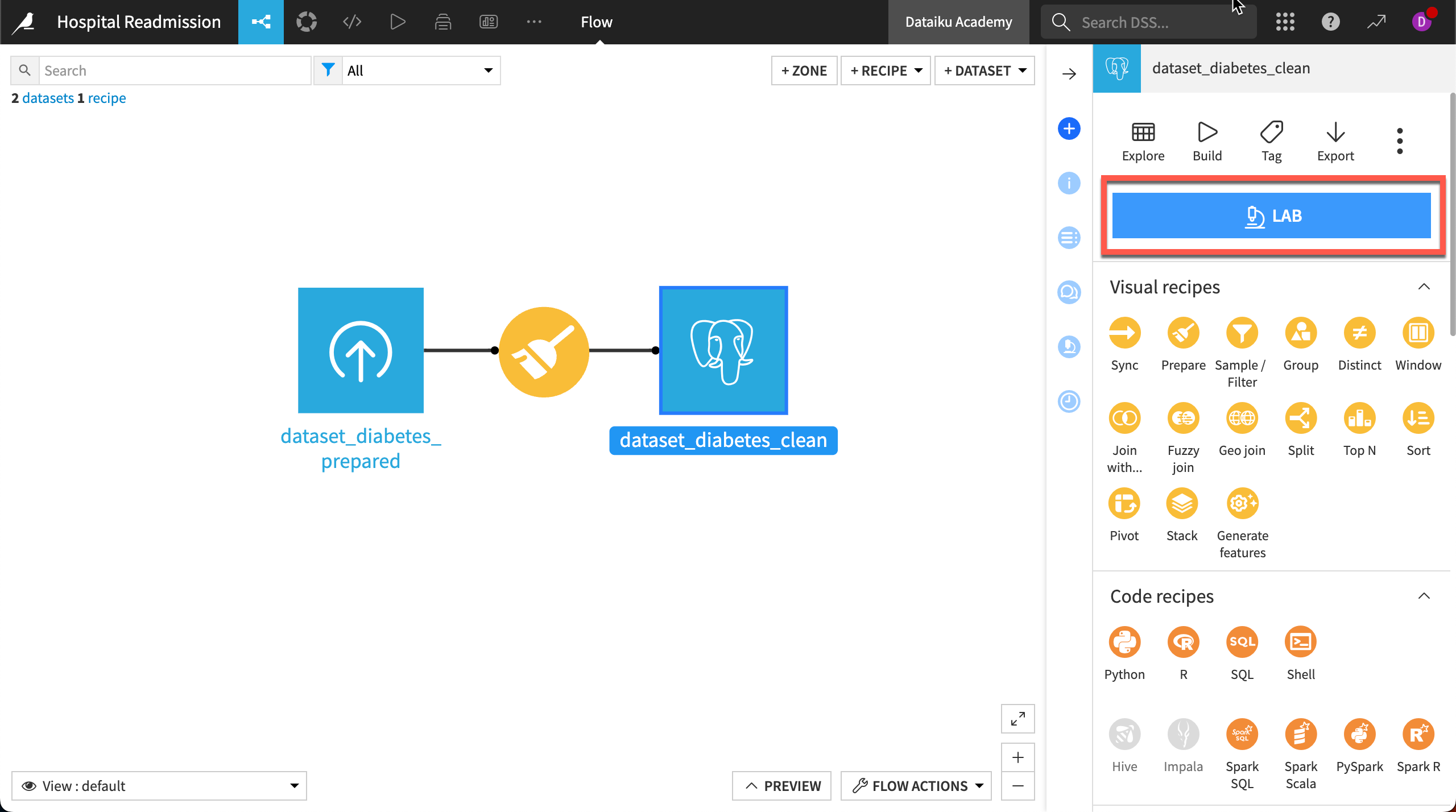 Dash – Logics Academy