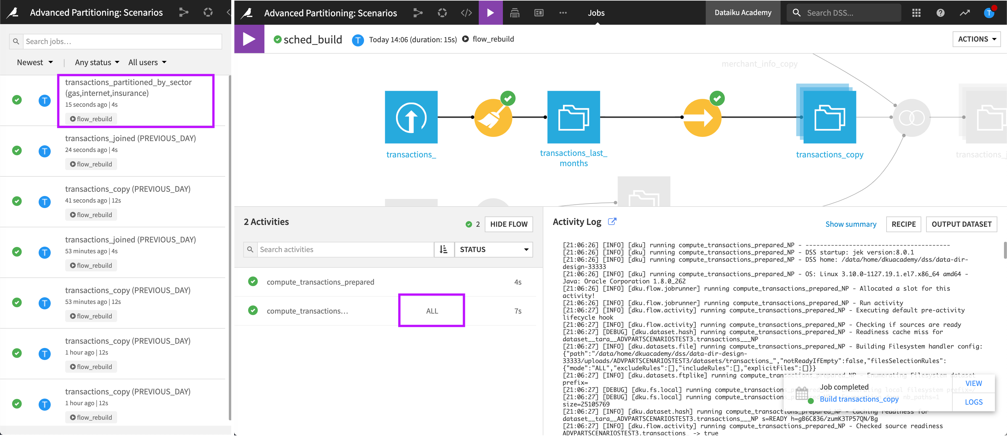 I/O API installation LINUX 3.10.0-1127.19.1.el7.x86_64 - I/O API